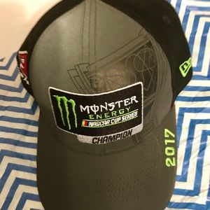 NASCAR Kevin Harvick 2017 Championship cap